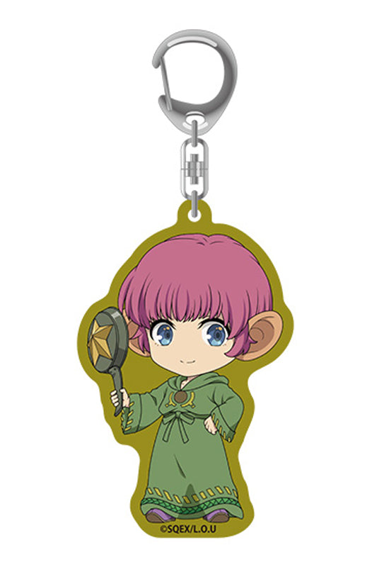 Legend of Mana The Teardrop Crystal Good Smile Company Nendoroid Plus Acrylic Key Chain Bud