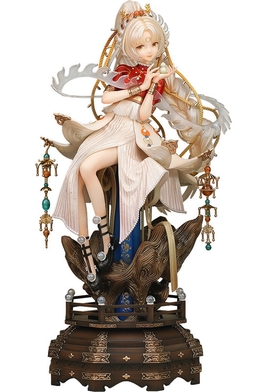 National Treasure Myethos Pearl Pillar of the Buddhist Shrine