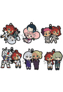 Gundam Mobile Suit The Witch from Mercury MEGAHOUSE Rubber Mascot Buddycolle (Box of 6pcs)