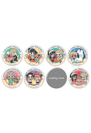 SPY × FAMILY MEGAHOUSE Buddycolle Metal Badge Collection (1 Random)