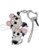 Demon Slayer: Kimetsu no Yaiba Cospa Shino Buff Mice Tsumamare