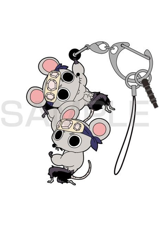 Demon Slayer: Kimetsu no Yaiba Cospa Shino Buff Mice Tsumamare