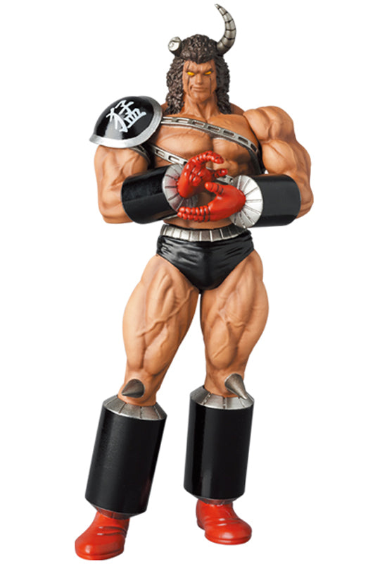 Kinnikuman Muscle Man Series 2 MEDICOM TOYS UDF Buffaloman (20 million powers)