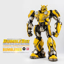 Transformers Hasbro x ThreeA BUMBLEBEE PREMIUM SCALE COLLECTIBLE FIGURE