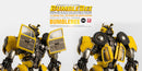 Transformers Hasbro x ThreeA BUMBLEBEE PREMIUM SCALE COLLECTIBLE FIGURE