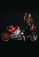 Cyberpunk 2077 PURE ARTS Yaiba Kusanagi Bundle (Female)