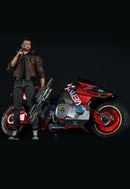 Cyberpunk 2077 PURE ARTS Yaiba Kusanagi Bundle (Male)