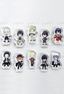 Bungo Stray Dogs Star mine Trading Die-cut Acrylic Block Charamage(1 Random)