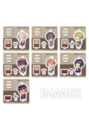 Bungo Stray Dogs TEAM Entertainment Vignette! Acrylic Stand Key Chain (1 Random)