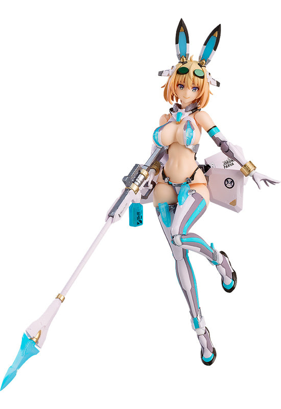 530 BUNNY SUIT PLANNING figma Sophia F. Shirring