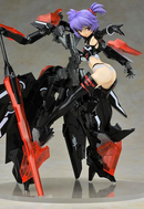 Busou shinki Ques Q Aines "Image Model" non scale PVC figure