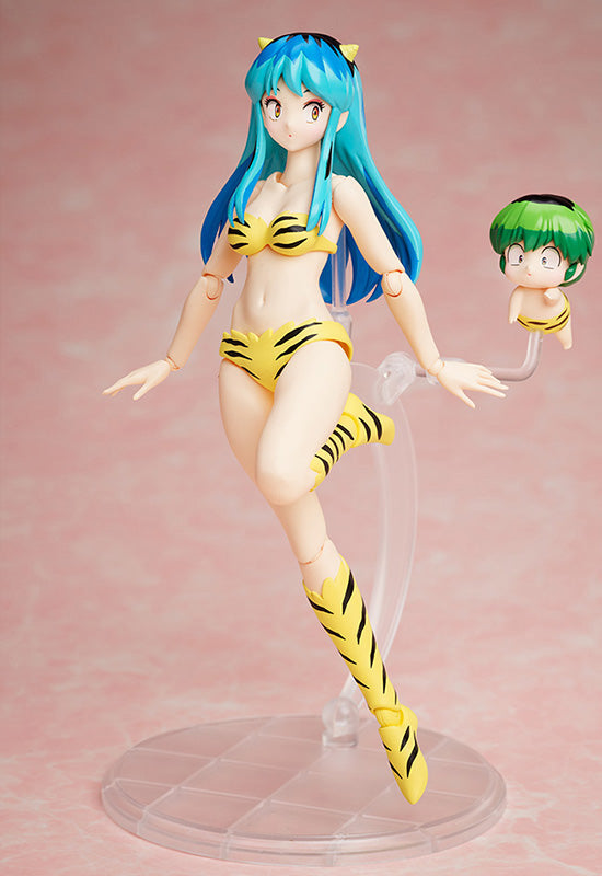 URUSEI YATSURA Aniplex ［BUZZmod.］Lum ＆ Ten 1/12 scale action figure