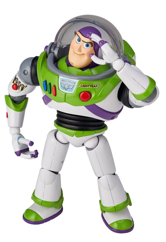 Toy Story Kaiyodo Revoltech Buzz Lightyear Ver. 1.5