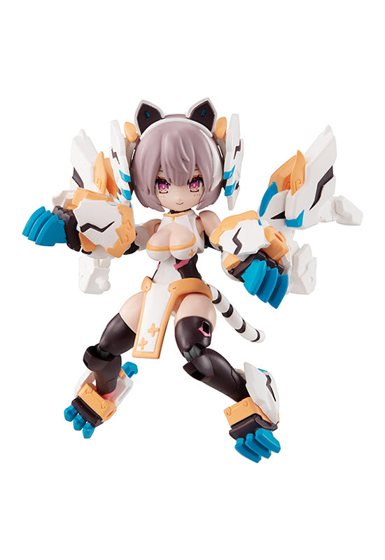 Desktop Army MEGAHOUSE N-202d Titania Byakko（ver1.1）