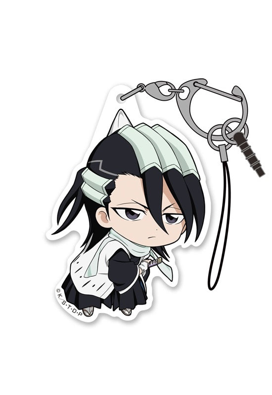 BLEACH Cospa Kuchiki Byakuya Acrylic Tsumamare