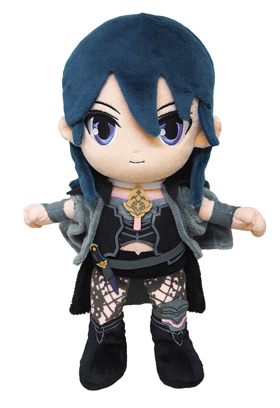 Fire Emblem Sanei-boeki Plush FP07 Byleth (Female) (S Size)