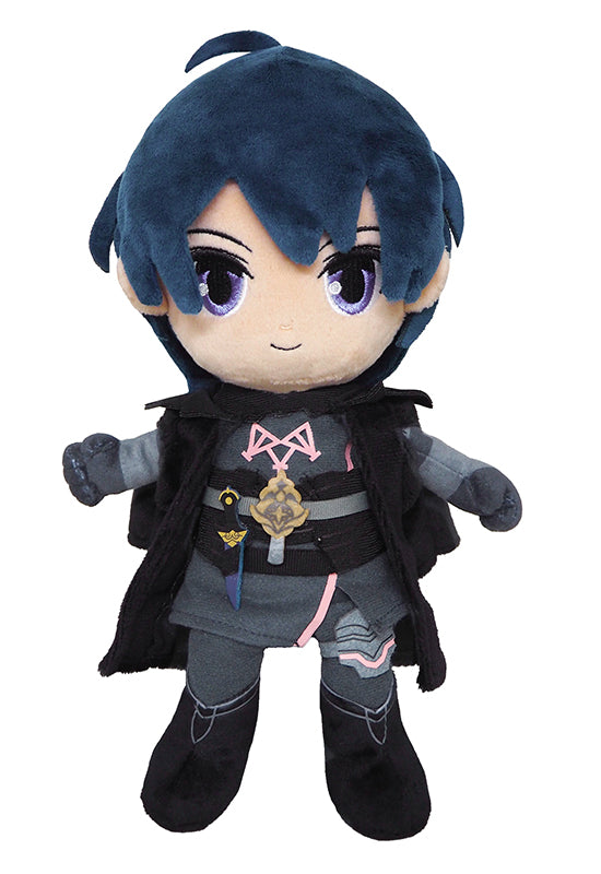 Fire Emblem Sanei-boeki Plush FP06 Byleth (Male) (S Size)