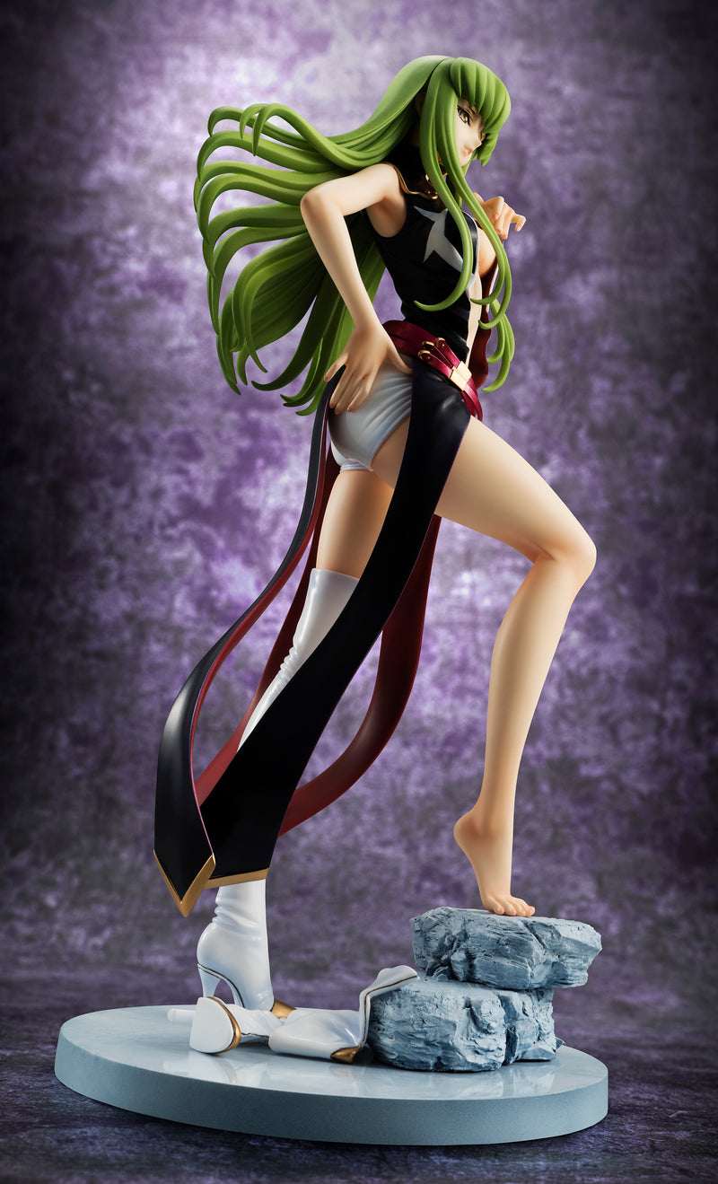 Code Geass Lelouch of the Rebellion R2  MEGAHOUSE GEM Series C.C.