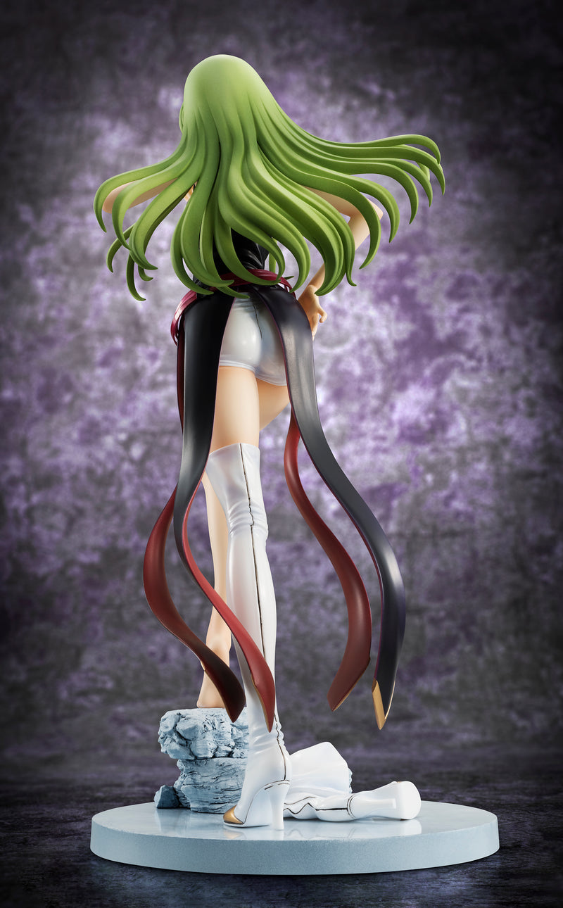 Code Geass Lelouch of the Rebellion R2  MEGAHOUSE GEM Series C.C.