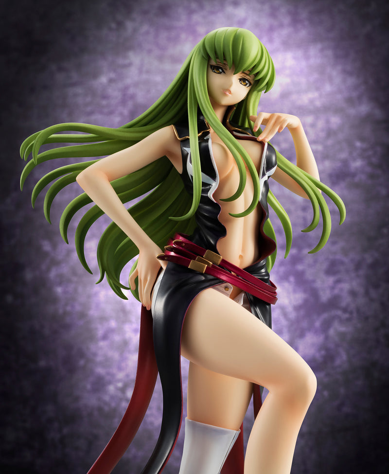 Code Geass Lelouch of the Rebellion R2  MEGAHOUSE GEM Series C.C.