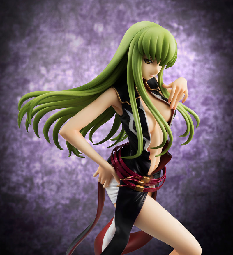 Code Geass Lelouch of the Rebellion R2  MEGAHOUSE GEM Series C.C.