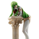 Code Geass Lelouch of the Rebellion  MEGAHOUSE G.E.M. Series  C.C. Pilot Suit Ver.（Repeat）