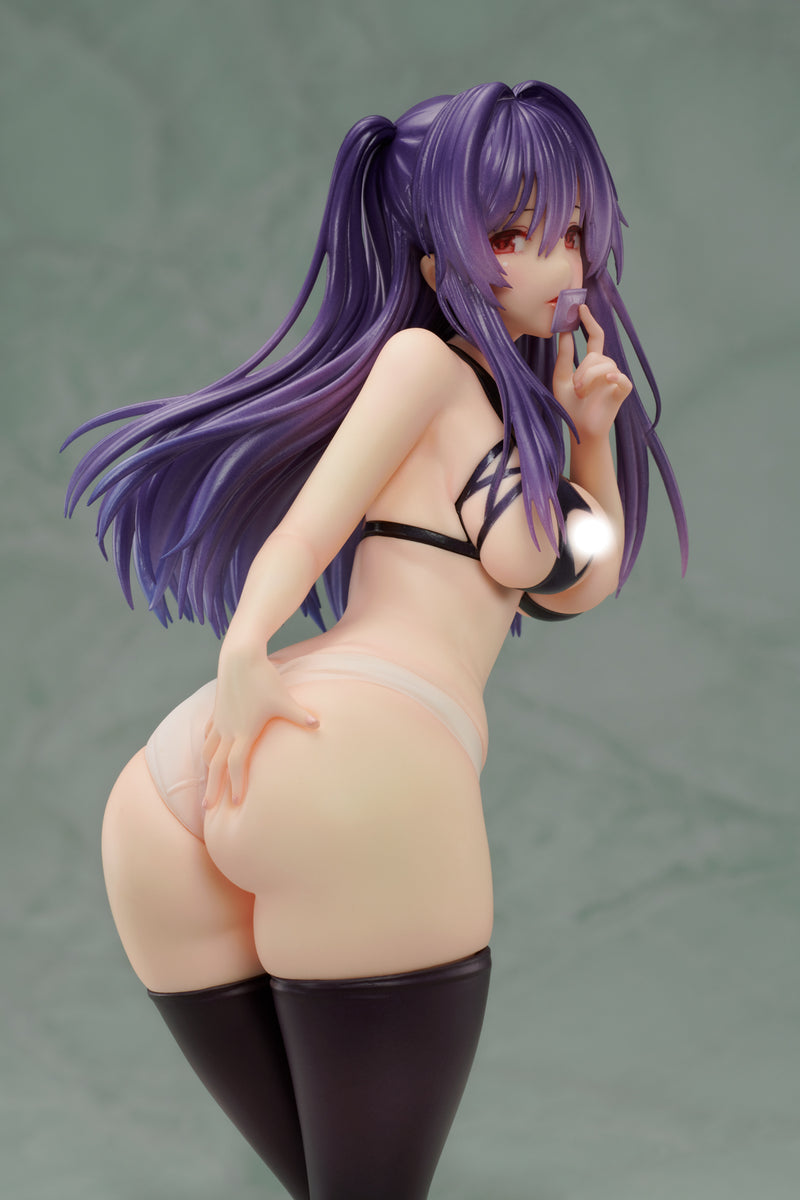 Which one would you like today? F.W.A.T. Yuri Kamijou