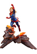 MARVEL UNIVERSE Kotobukiya CAPTAIN MARVEL ARTFX PREMIER