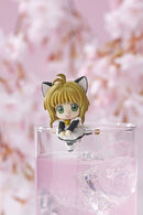 Carcaptor Sakura MEGAHOUSE Ochatomo Tea Time Ver. (set of 8)