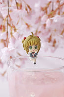 Carcaptor Sakura MEGAHOUSE Ochatomo Tea Time Ver. (set of 8)