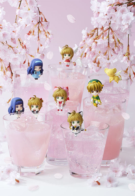 OPENBOX Ochatomo Series Carcaptor Sakura Tea Time Ver.
