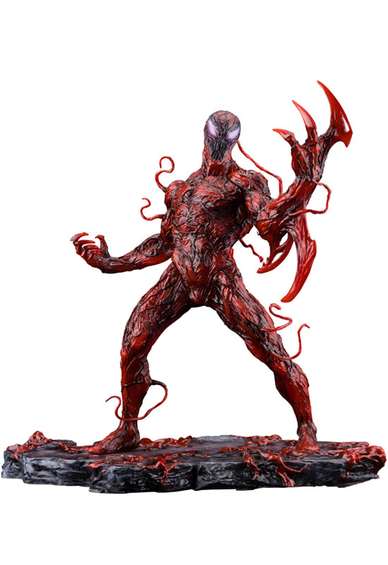 MARVEL UNIVERSE Kotobukiya CARNAGE RENEWAL EDITION ARTFX+ STATUE