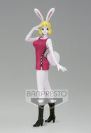 ONE PIECE Banpresto GLITTER & GLAMOURS CARROT (ver.B)