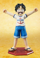 One Piece P.O.P. CB-1R Monkey D Luffy