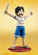 One Piece P.O.P. CB-1R Monkey D Luffy