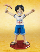 One Piece P.O.P. CB-1R Monkey D Luffy