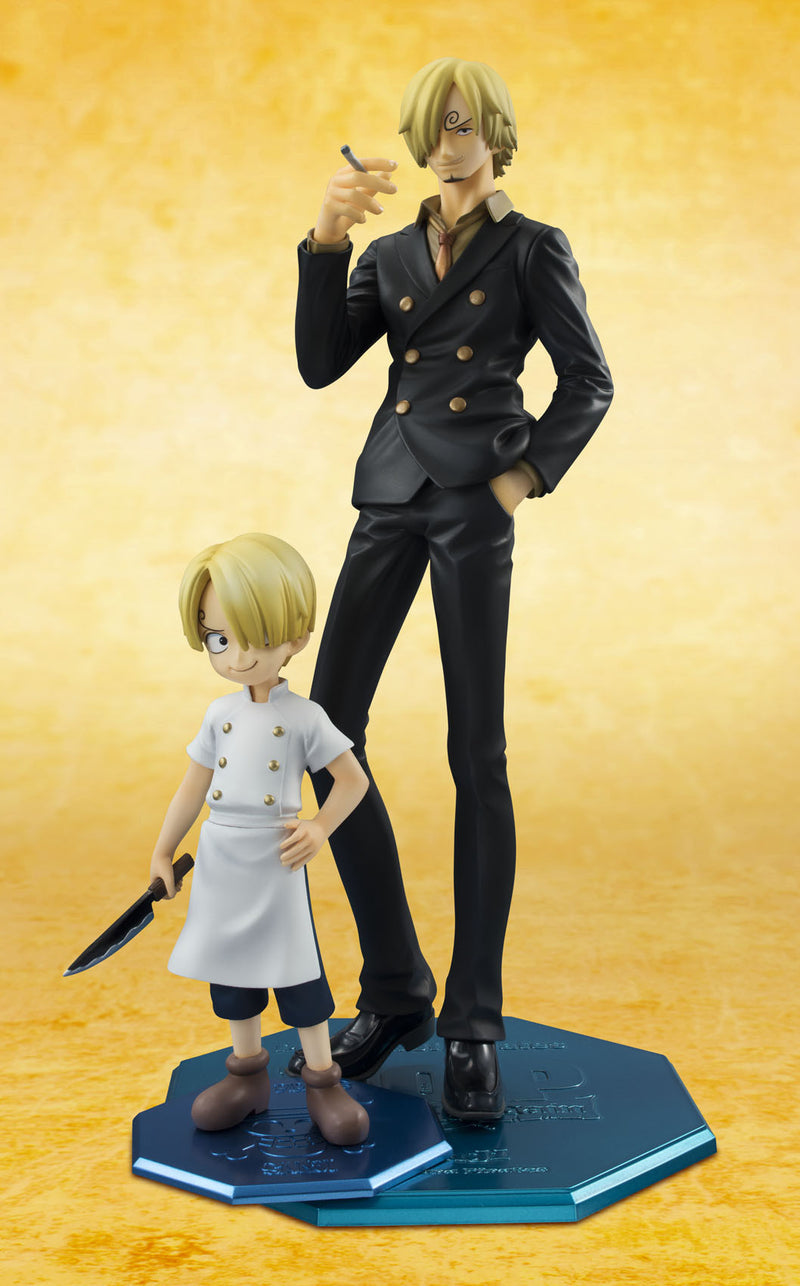 One Piece P.O.P. CB-1R Sanji