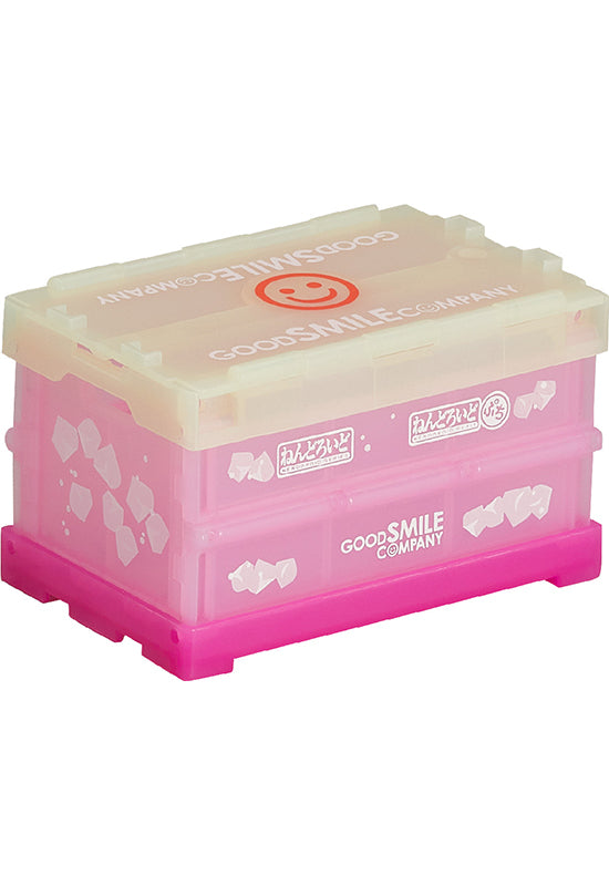 Nendoroid More Design Container (Berry Cream Soda)