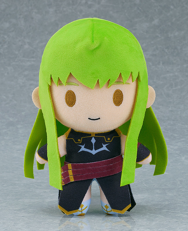 Code Geass: Lelouch of the Rebellion Good Smile Company Plushie C.C.