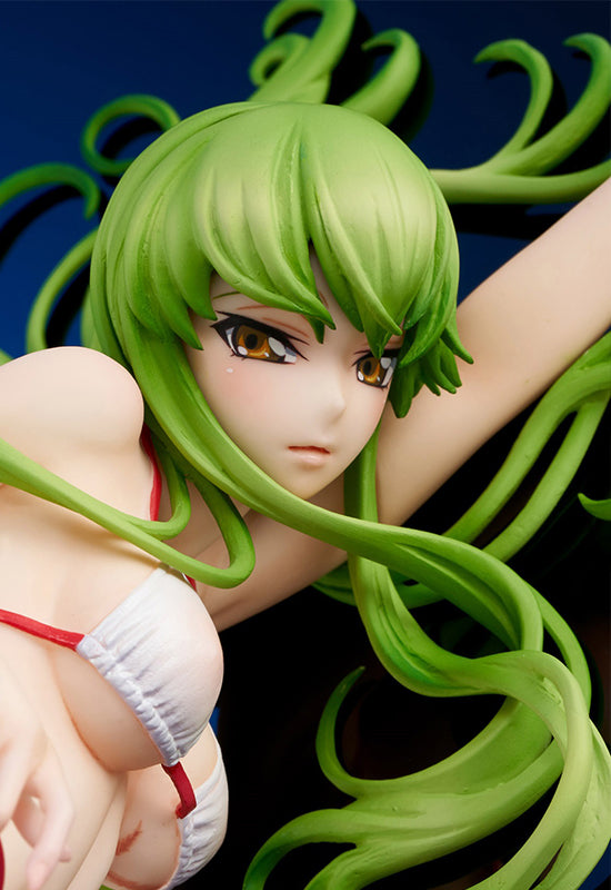 Code Geass Lelouch of the Rebellion UNION CREATIVE C.C. Swimsuit ver.