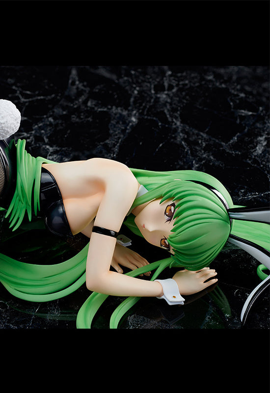 CODE GEASS Lelouch of the Re; surrection FREEing B-style C.C. BUNNY Ver.