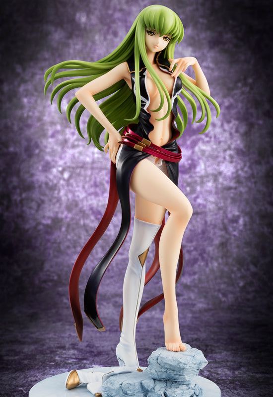 Code Geass Lelouch of the Rebellion R2  MEGAHOUSE GEM Series C.C.