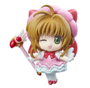 Petit Chara Land Card Capter Sakura Release the Seal (set of 6)