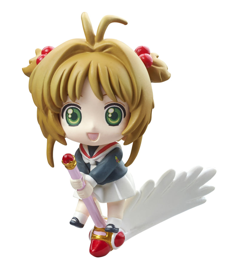 OPENBOX Petit Chara Land Card Capter Sakura Release the Seal