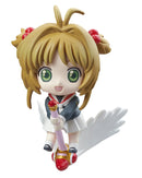Petit Chara Land Card Capter Sakura Release the Seal (set of 6)