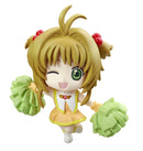 Petit Chara Land Card Capter Sakura Release the Seal (set of 6)