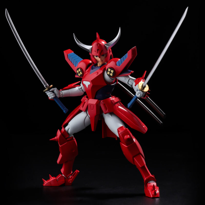 Chou-Dan-Kadou Yoroiden-Samurai Troopers SENTINEL Rekka no Ryo