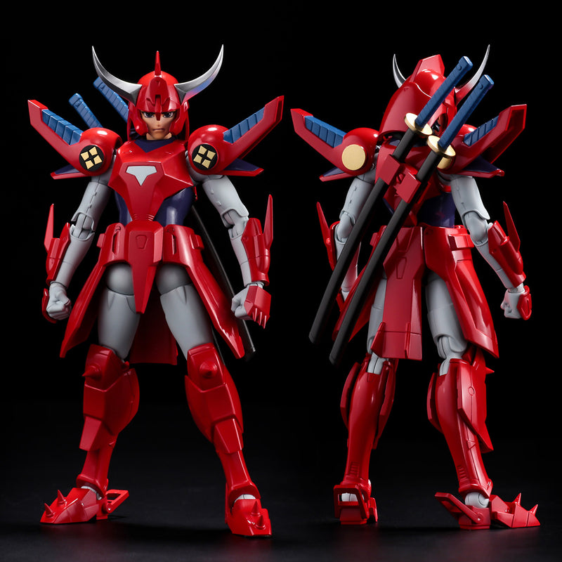 Chou-Dan-Kadou Yoroiden-Samurai Troopers SENTINEL Rekka no Ryo