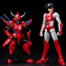 Chou-Dan-Kadou Yoroiden-Samurai Troopers SENTINEL Rekka no Ryo