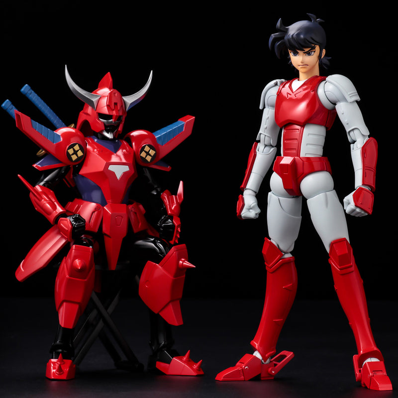 Chou-Dan-Kadou Yoroiden-Samurai Troopers SENTINEL Rekka no Ryo